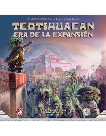 Teotihuacán: Era de la...