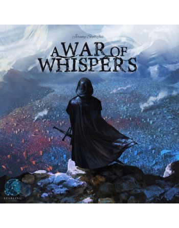 A War of Whispers (Inglés)