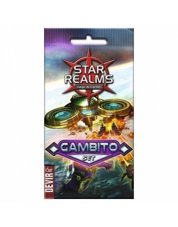 Star Realms: Gambito