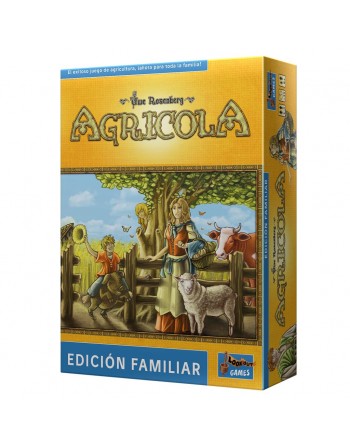 Agricola edición familiar