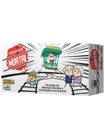 Tranvia mortal