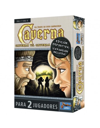 Caverna: Cueva vs Cueva