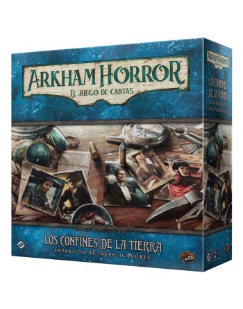 Arkham horror LCG: Los...
