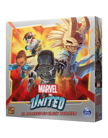 Marvel United: El ascenso...