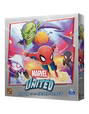 Marvel United: Entra en el...