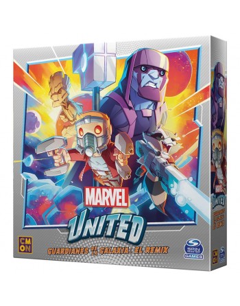 Marvel United: Guardianes...