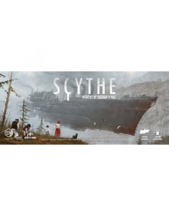 Scythe: Vientos de Guerra y...