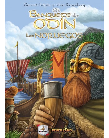 El Banquete de Odín: Los...