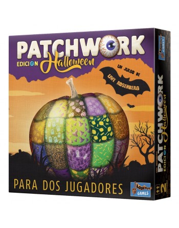 Patchwork Halloween