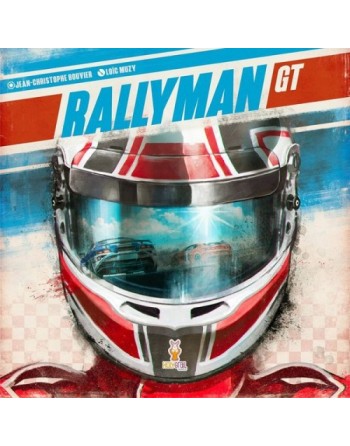 Rallyman GT (inglés)