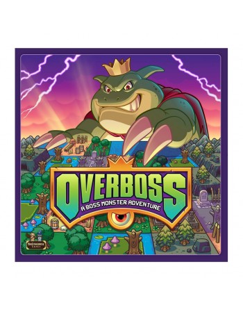 Overboss: A Boss Monster...