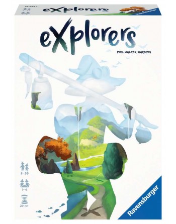 Explorers - Inglés