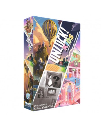 Unlock! Kids
