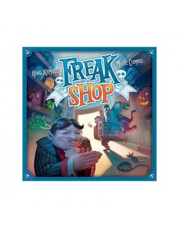 Freak shop