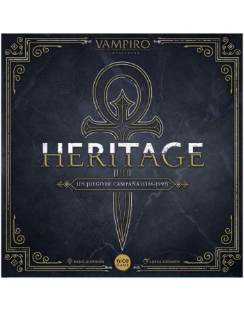 Vampiro Heritage