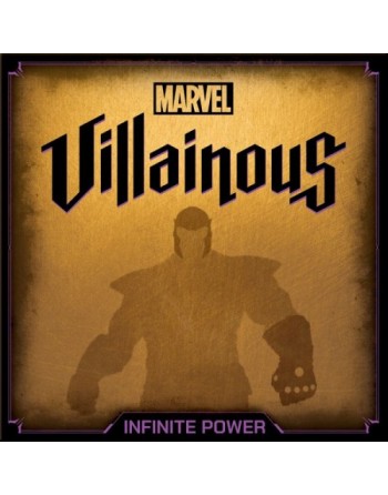 Marvel Villainous (Villanos)