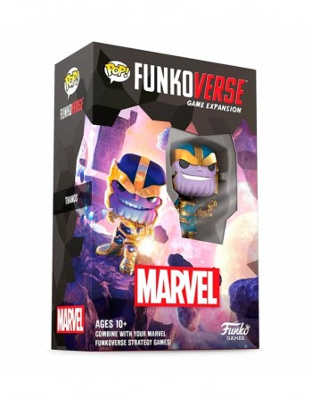 Funkoverse Marvel - Thanos:...