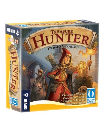 Treasure Hunters