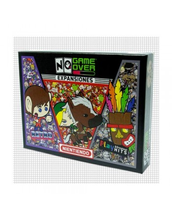 No Game Over - Expansiones