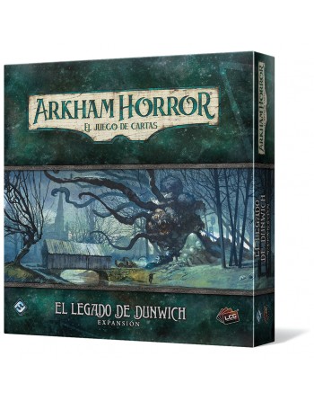 Arkham Horror: El Legado de...