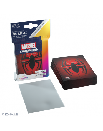 Fundas Marvel Champions...
