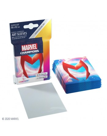 Fundas Marvel Champions...