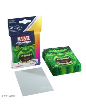 Fundas Marvel Champions Hulk