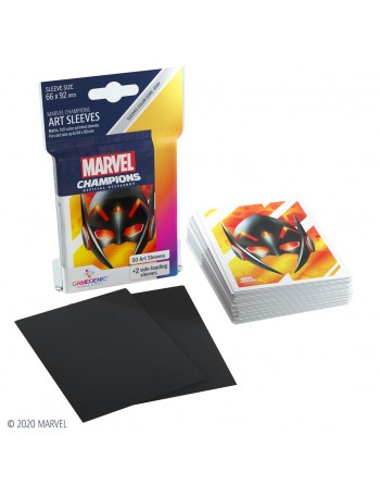 Fundas Marvel Champions...