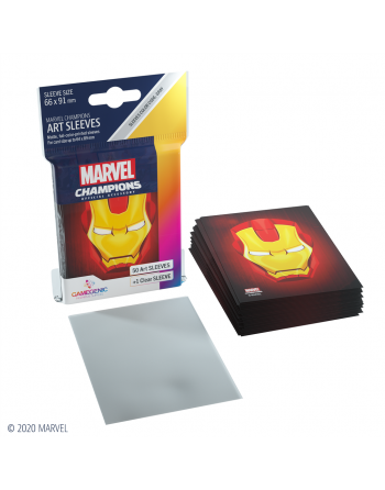 Fundas Marvel Champions...