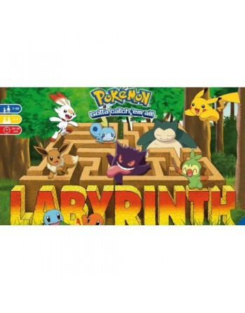 Pokemon: Labyrinth