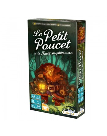 Pulgarcito - Le petit poucet
