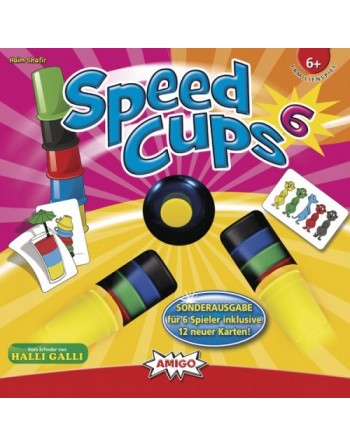 Speed cups 6