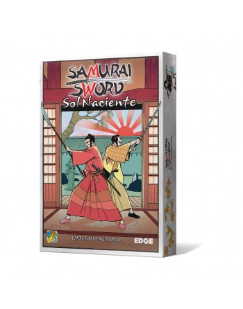 Samurai Sword - Sol Naciente