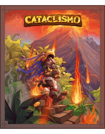 Cataclismo - expansión de...