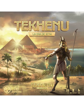 Tekhenu: La era de Seth