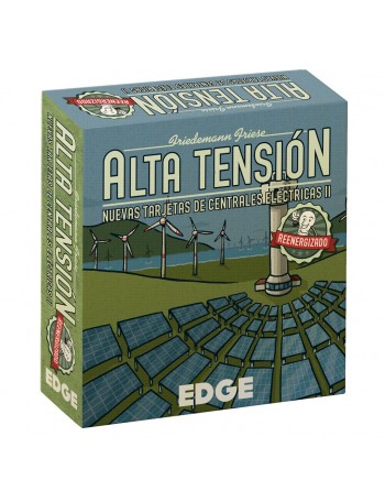 Alta tensión. Nuevas...