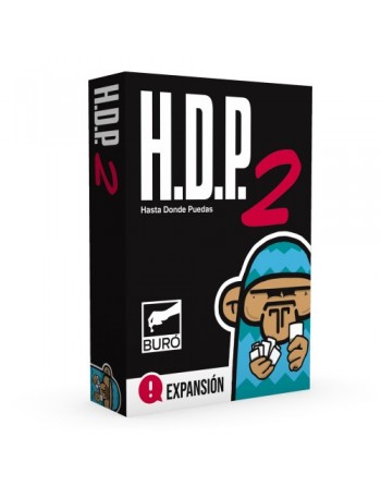 HDP 2 Hasta donde puedas