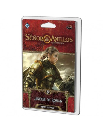 El Señor de los Anillos...