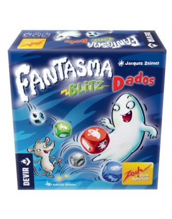 Fantasma Blitz Dados