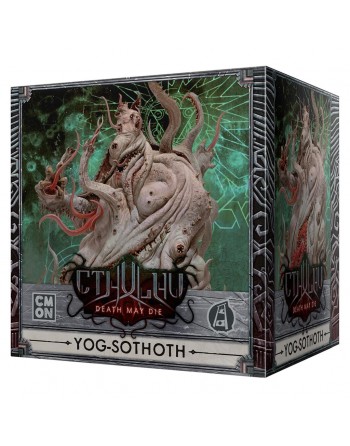 Cthulhu. Death may die -...