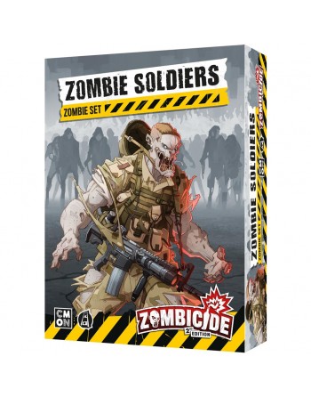 ZCD: Zombie Soldiers Set -...