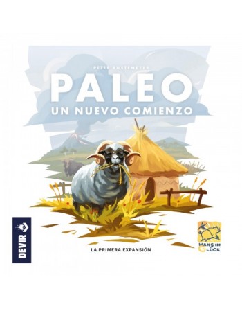 Paleo: Un Nuevo Comienzo