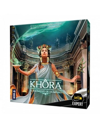Khora: El nacimiento de un...
