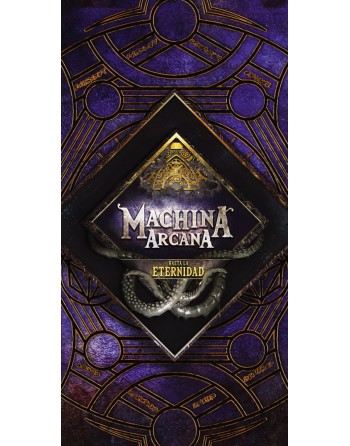 Machina Arcana: Hasta la...