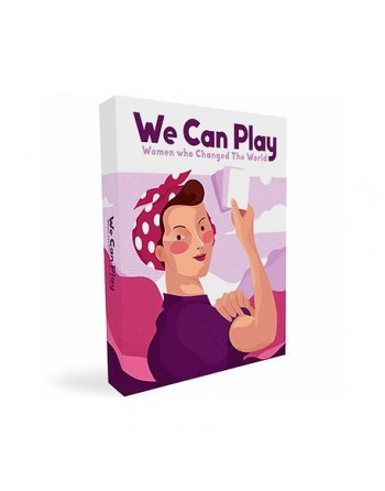 We Can Play: Mujeres que...