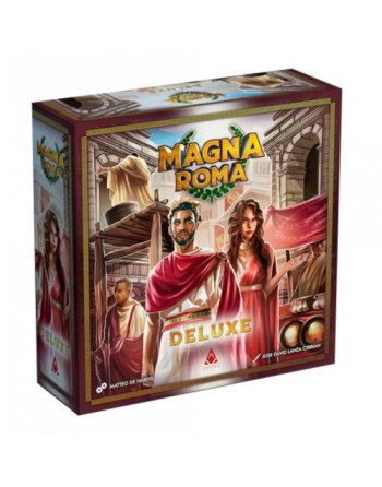 Magna Roma: Edición Deluxe