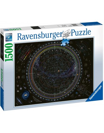 Puzzle Universo 1500 piezas