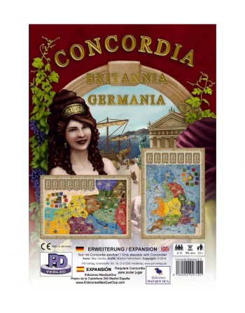 Concordia: Exp Britannia y...