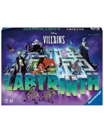 Disney Villains: Labyrinth...