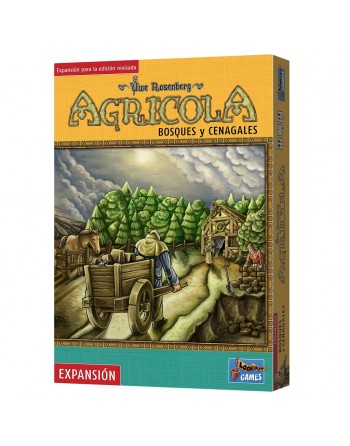 Agricola Bosques Y Cenagales Expansion Para La Edicion Revisada